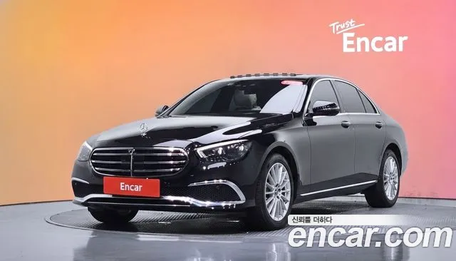 Mercedes-Benz E- W213 E250 Exclusive