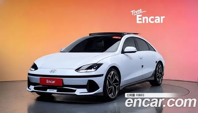 Hyundai IONIQ 6 Prestige