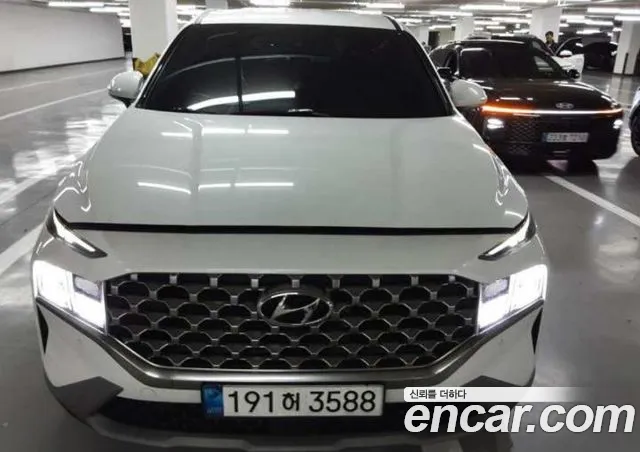 Hyundai The New Santa Fe Gasoline 2.5T 2WD Exclusive