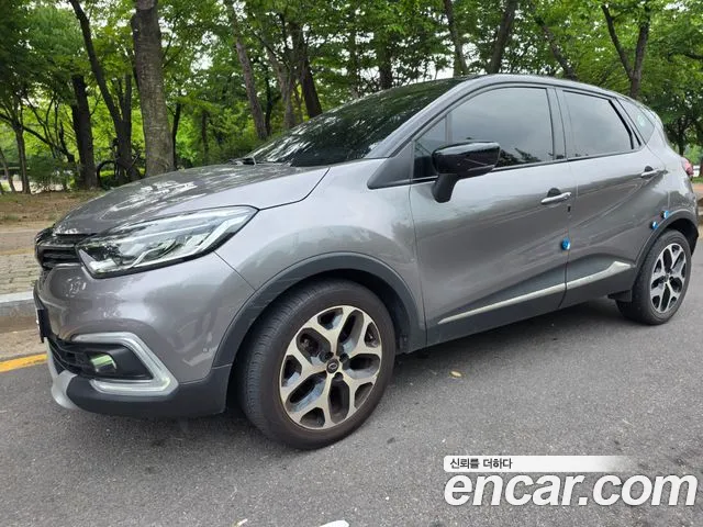 Renault Korea QM3 RE