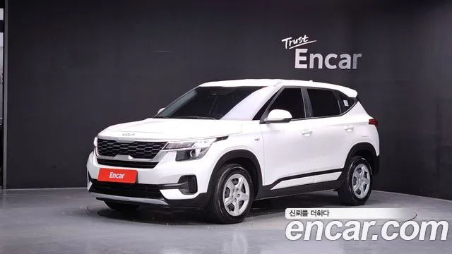 Kia Seltos Gasoline 1.6 Turbo 2WD