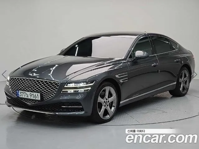 Genesis G80 (RG3) Gasoline 2.5 Turbo AWD