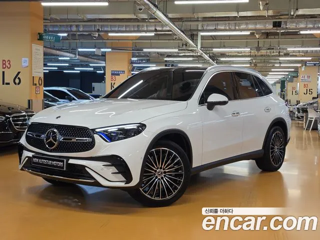 Mercedes-Benz GLC- X254 GLC300 4MATIC AMG Line
