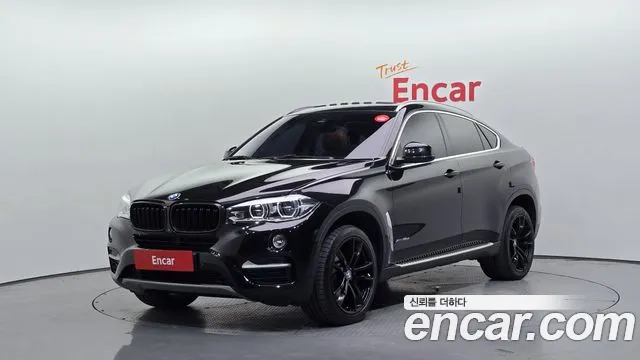 BMW X6 (F16) xDrive 30d