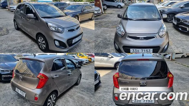 Kia All New