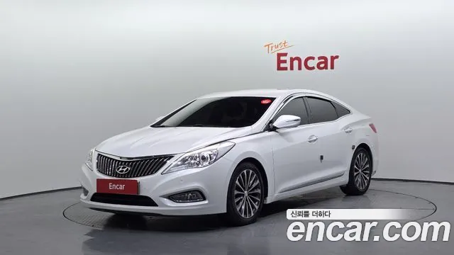 Hyundai Grandeur HG HG300 Exclusive