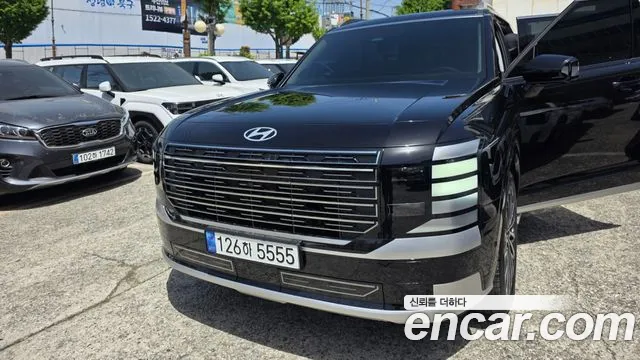 Hyundai Palisade (LX3) HEV 2.5T 2WD 9