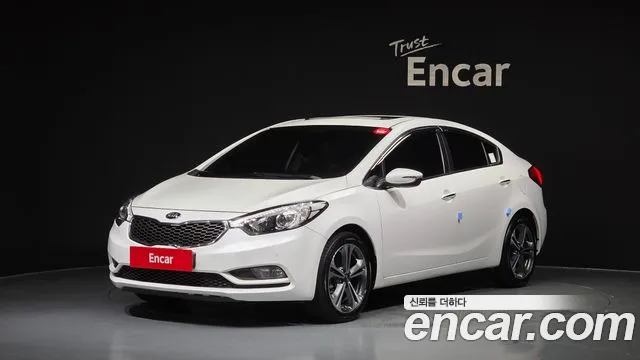 Kia K3 Prestige