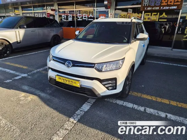 KG Mobility(SsangYong) Tivoli 1.5 A3 2WD