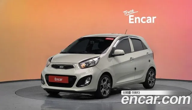 Kia All New