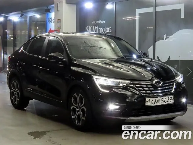 Renault Korea XM3 1.3 TCe RE Signature