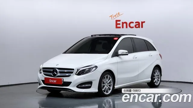Mercedes-Benz B- W246 B200 d