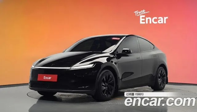 Tesla Y RWD