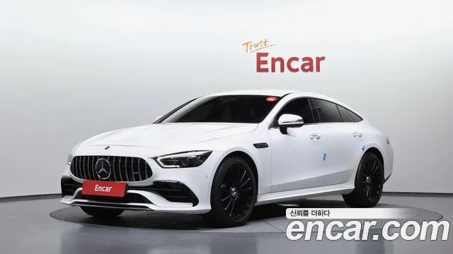 Mercedes-Benz AMG GT 4 43 4MATIC+