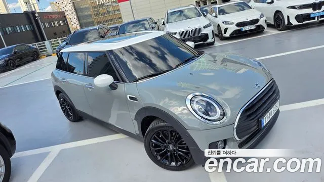 MINI Cooper Clubman 2