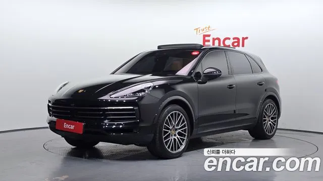 Porsche Cayenne (PO536) 3.0