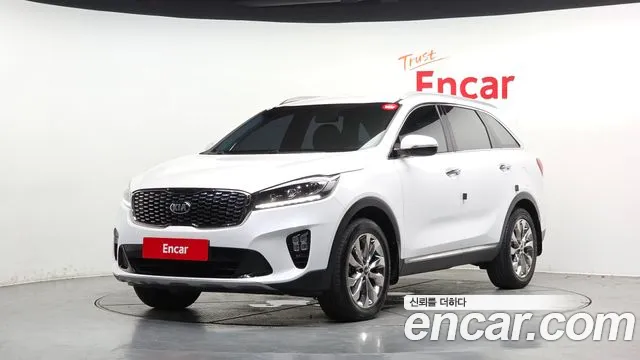 Kia The New Sorento Diesel 2.2 2WD