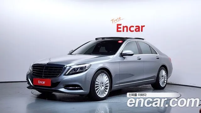 Mercedes-Benz S- W222 S350 4MATIC
