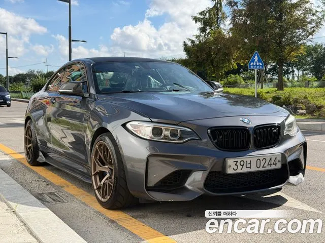 BMW M2 (F87) M2