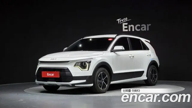 Kia All New Niro