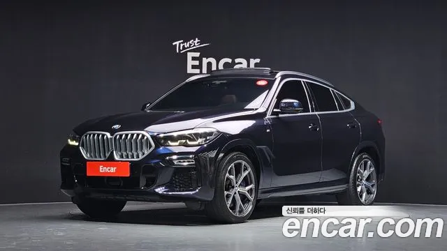 BMW X6 (G06) xDrive30d M