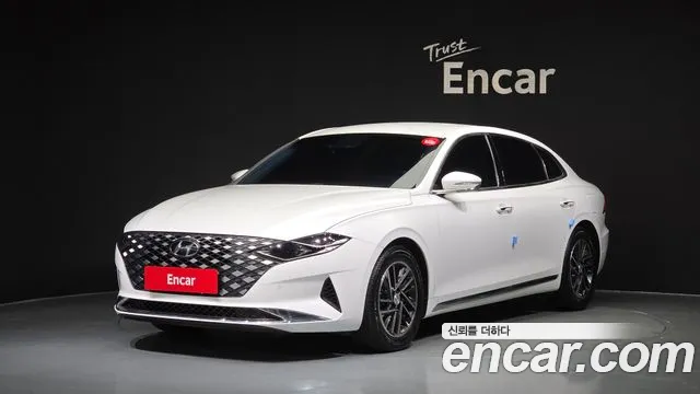 Hyundai The New Grandeur IG 2.5 Premium