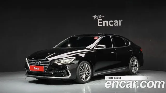 Hyundai Grandeur IG 3.0 Exclusive