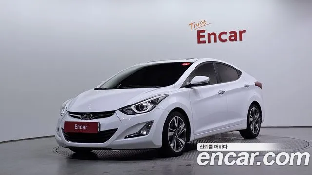 Hyundai The New Avante 1.6 GDi Base