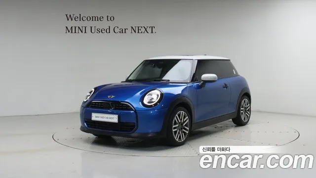 MINI Cooper C 4