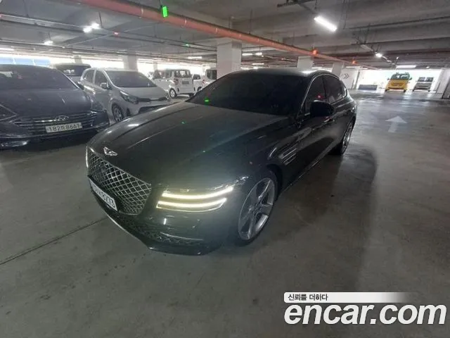 Genesis G80 (RG3) Gasoline 2.5 Turbo 2WD