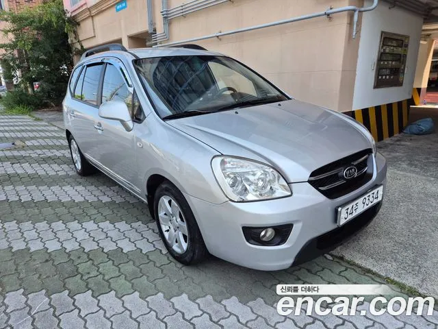 Kia LPI 2.0 GLX