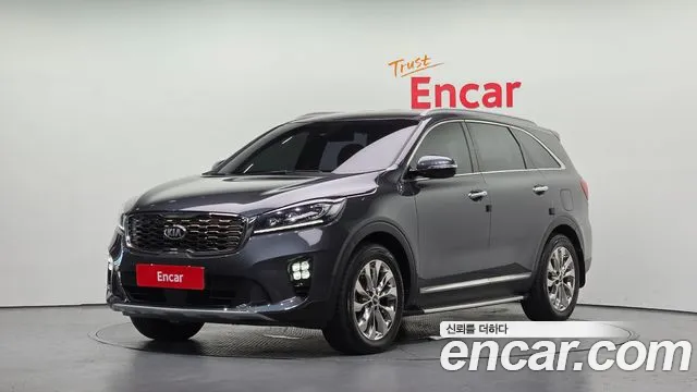 Kia The New Sorento Diesel 2.0 2WD Noblesse