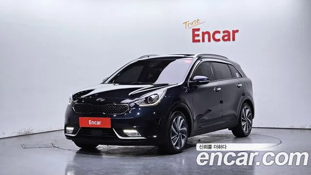 Kia Niro Noblesse