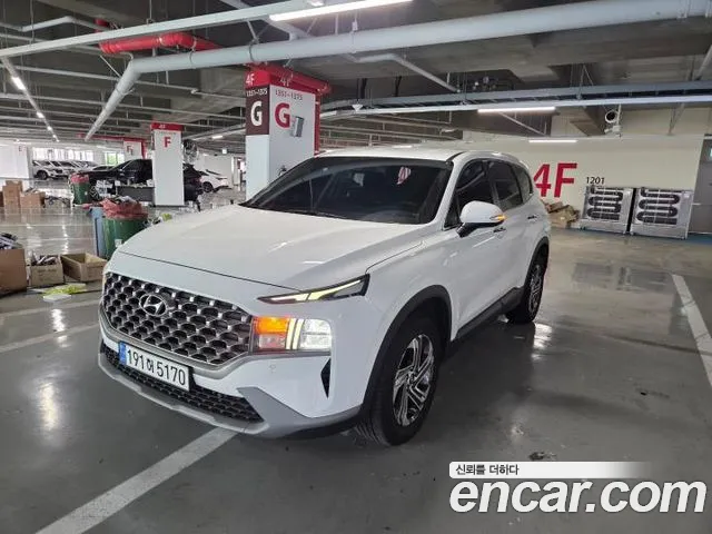 Hyundai The New Santa Fe Diesel 2.2 2WD Exclusive