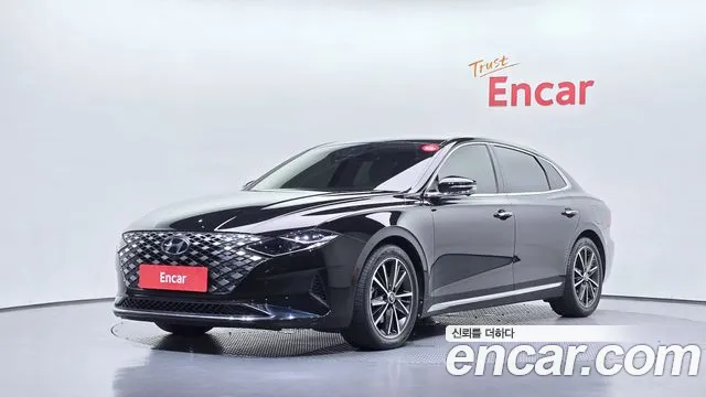 Hyundai The New Grandeur IG 2.5
