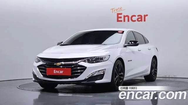 Chevrolet(GM) The New Malibu 2.0 Turbo
