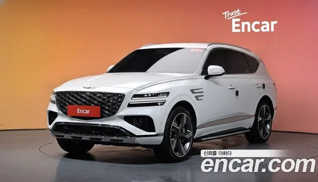 Genesis GV80 2.5T Gasoline AWD