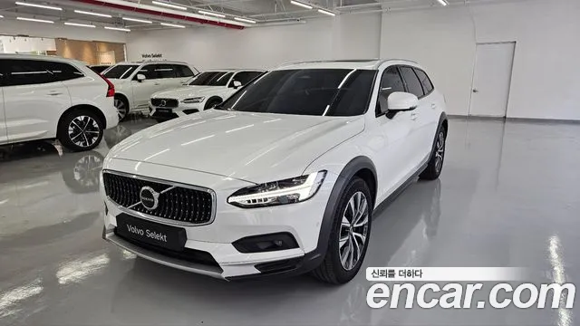 Volvo V90 B5 AWD