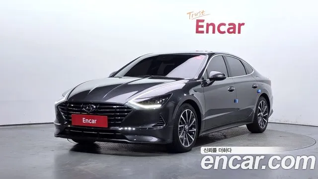 Hyundai Sonata (DN8) 2.0 LPG Inspiration