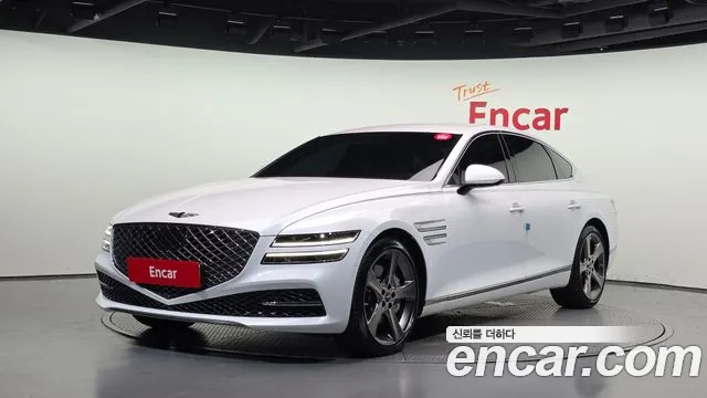 Genesis G80 (RG3) Gasoline 2.5 Turbo AWD