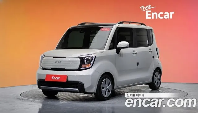 Kia The New Kia 2 Prestige