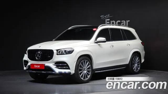 Mercedes-Benz GLS- X167 GLS580 4MATIC