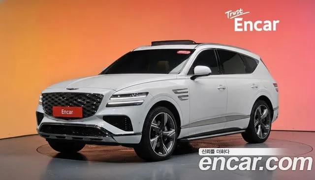 Genesis GV80 2.5T Gasoline AWD
