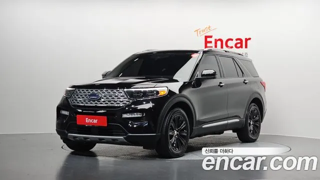 Ford Explorer 6 2.3 Limited 4WD
