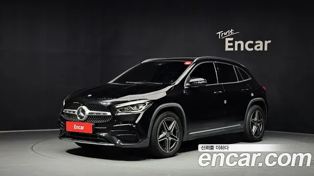 Mercedes-Benz GLA- H247 GLA250 4MATIC