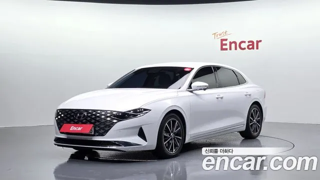 Hyundai The New Grandeur IG 2.5