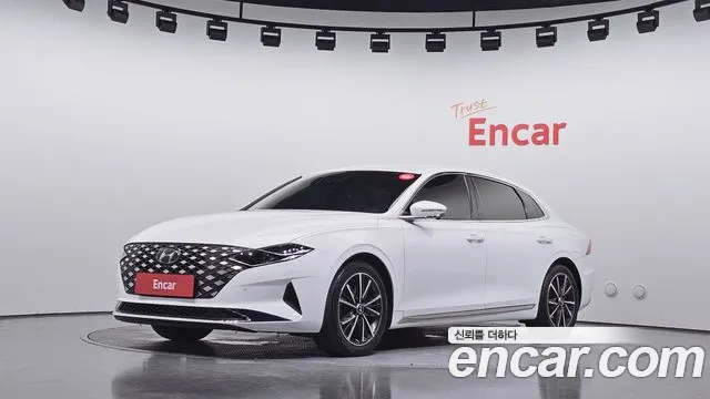 Hyundai The New Grandeur IG 2.5