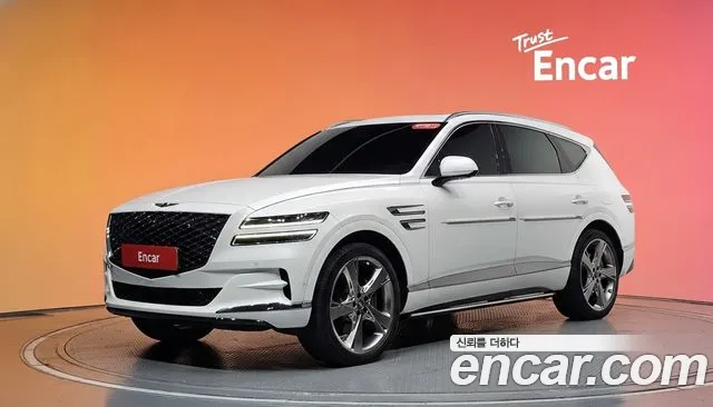 Genesis GV80 3.5T Gasoline AWD