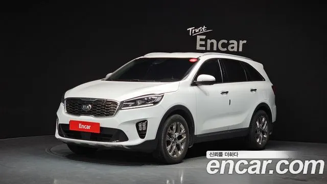 Kia The New Sorento Gasoline 2.0 Turbo 2WD