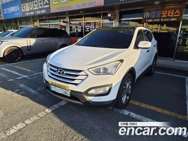 Hyundai Santa Fe DM Diesel(e-VGT) 2.0 2WD Premium